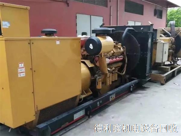 專業機電設備回收，道依茨發(fā)電機回收